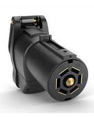 GLUWPA 7-way to 4-pin and 7-pin compatibility for RVs.