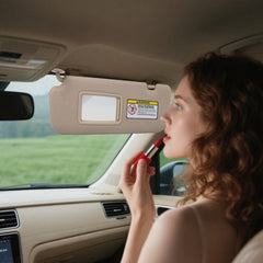 GlymXia Elantra visor replacement package includes all parts