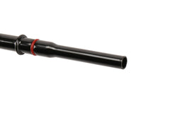 GM Genuine Parts dipstick tube close-up, built for reliable oil level readings.