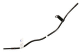 GM Genuine Parts 12625031 dipstick tube front view, engineered for precise oil level checks.