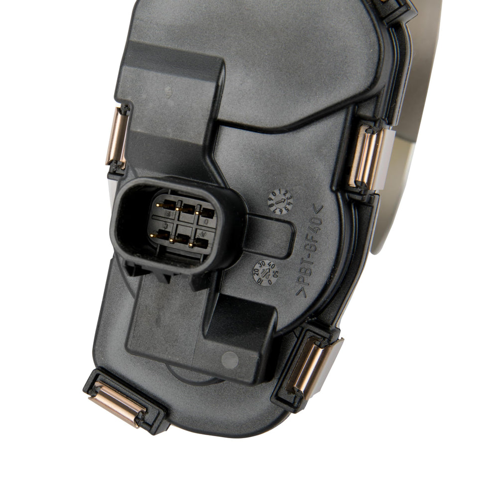 GM Genuine Parts fuel system inlet-manifold assembly illustrates integration with intake