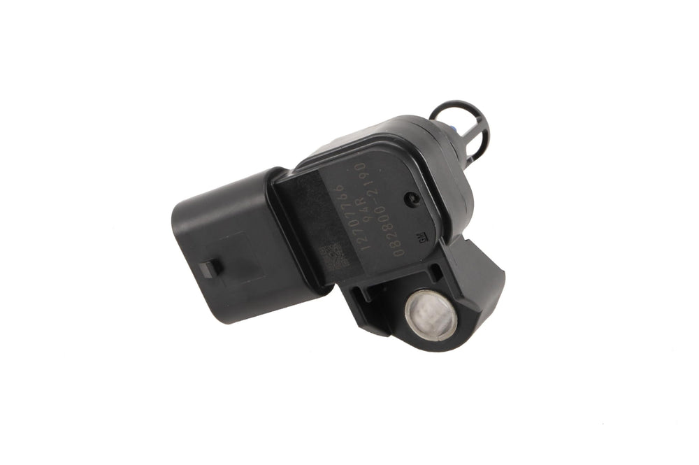 GM Genuine Parts 12707766 intake air sensor front view improves engine sensing accuracy