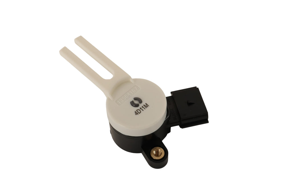 GM Genuine Parts 13564167 sensor installed for accurate pedal input and dependable brake light signaling.