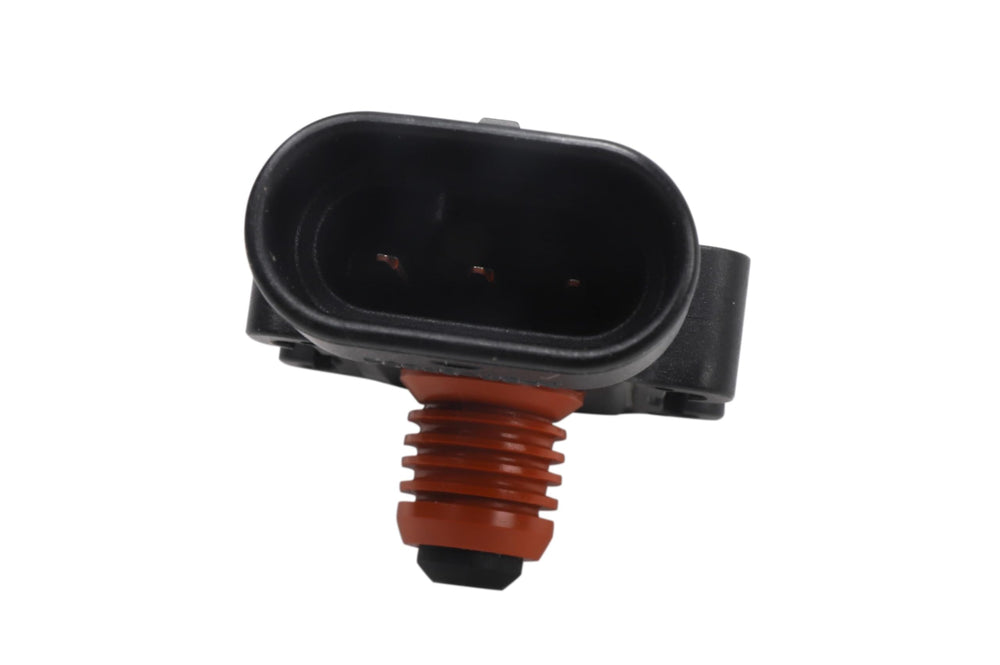 GM Genuine Parts MAP sensor with connector detail enabling reliable performance.