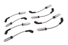 GM Genuine Parts spark plug wire kit front view shows durable wires and precise fit