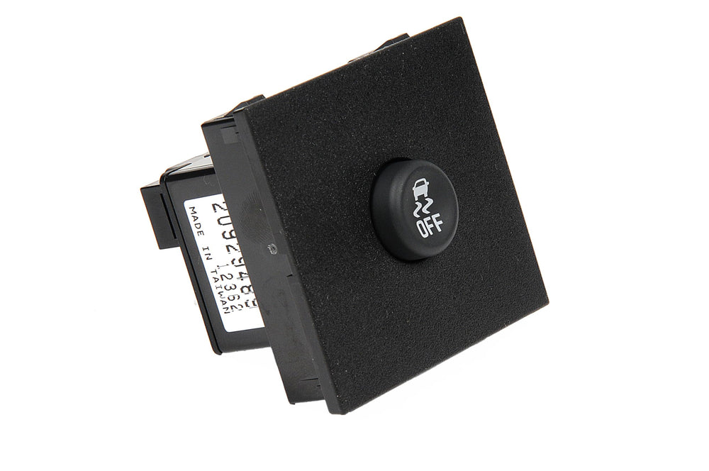 GM Genuine Parts 20929489 electronic traction control switch assembly for reliable stability and OEM fit.