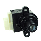 GM Genuine Parts ignition switch close-up with durable OE-quality build