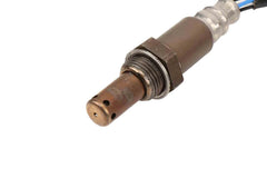 GM Genuine Parts heated oxygen sensor near the catalytic converter ensures efficient fuel use