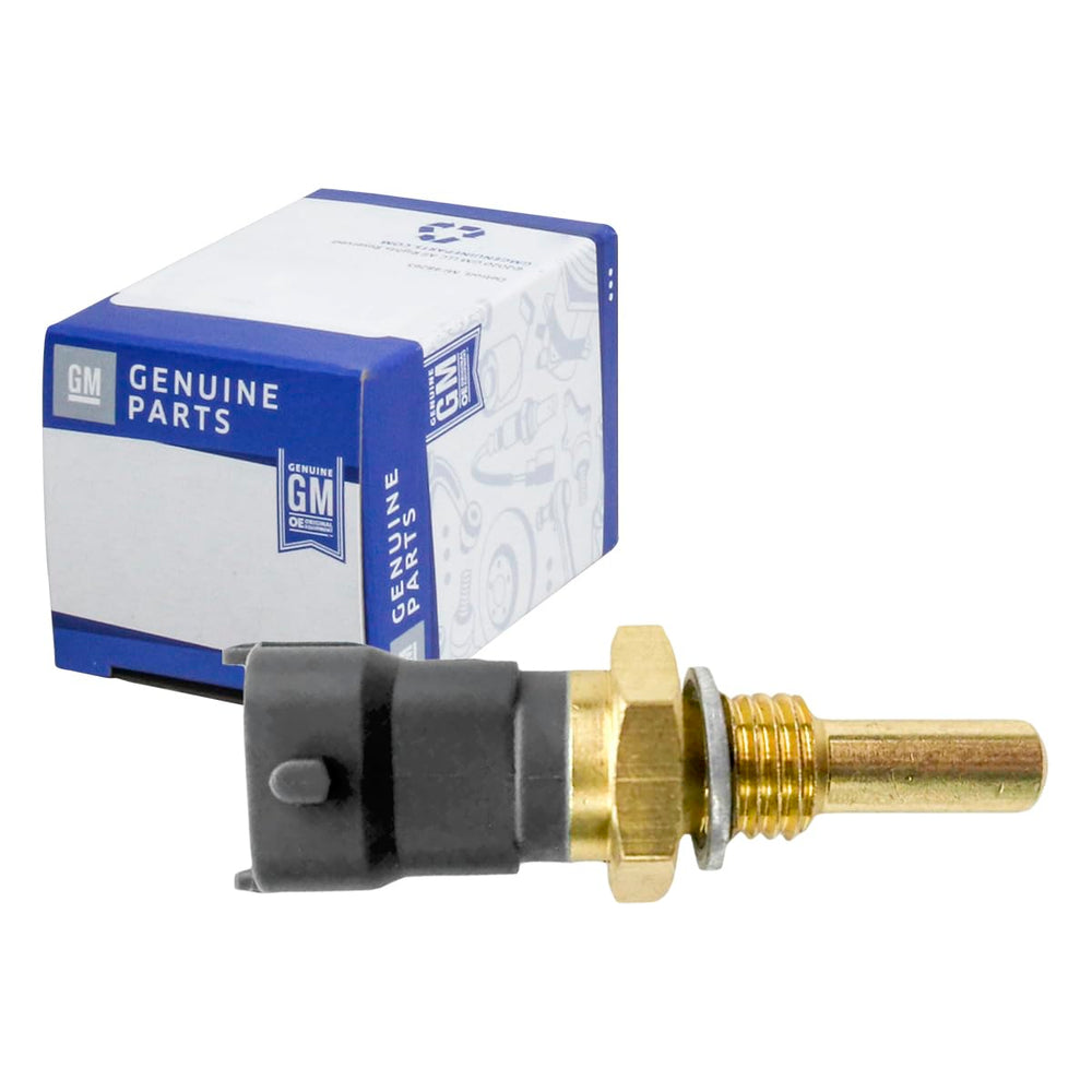 GM Genuine Parts 213-4777 sensor closeup showing durable OE design for reliable readings