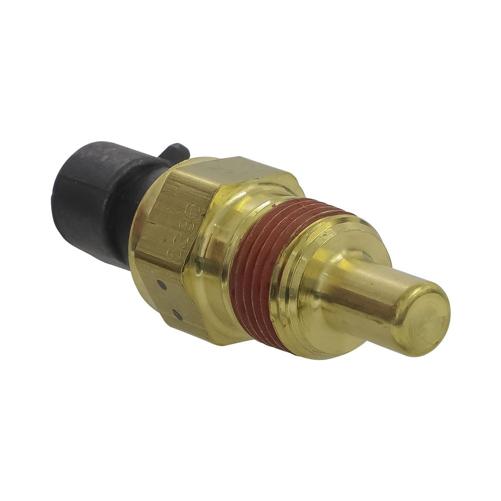 GM Genuine Parts 213-928 temperature sensor installed in engine bay shows GM compatibility.