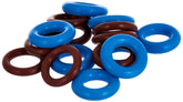 GM Genuine Parts 217-1588 fuel injector O-ring kit with assorted seals for reliable connections