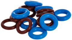 GM Genuine Parts 217-1588 fuel injector O-ring kit with assorted seals for reliable connections