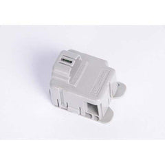 GM Genuine Parts 22834330 cabin air sensor aspirator front view improves cabin climate sensing