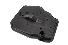 GM Genuine Parts 24295812 ATF filter — side view shows sturdy construction.