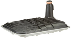 GM Genuine Parts 29542833 transmission filter installed shows secure seal and stable line pressure.