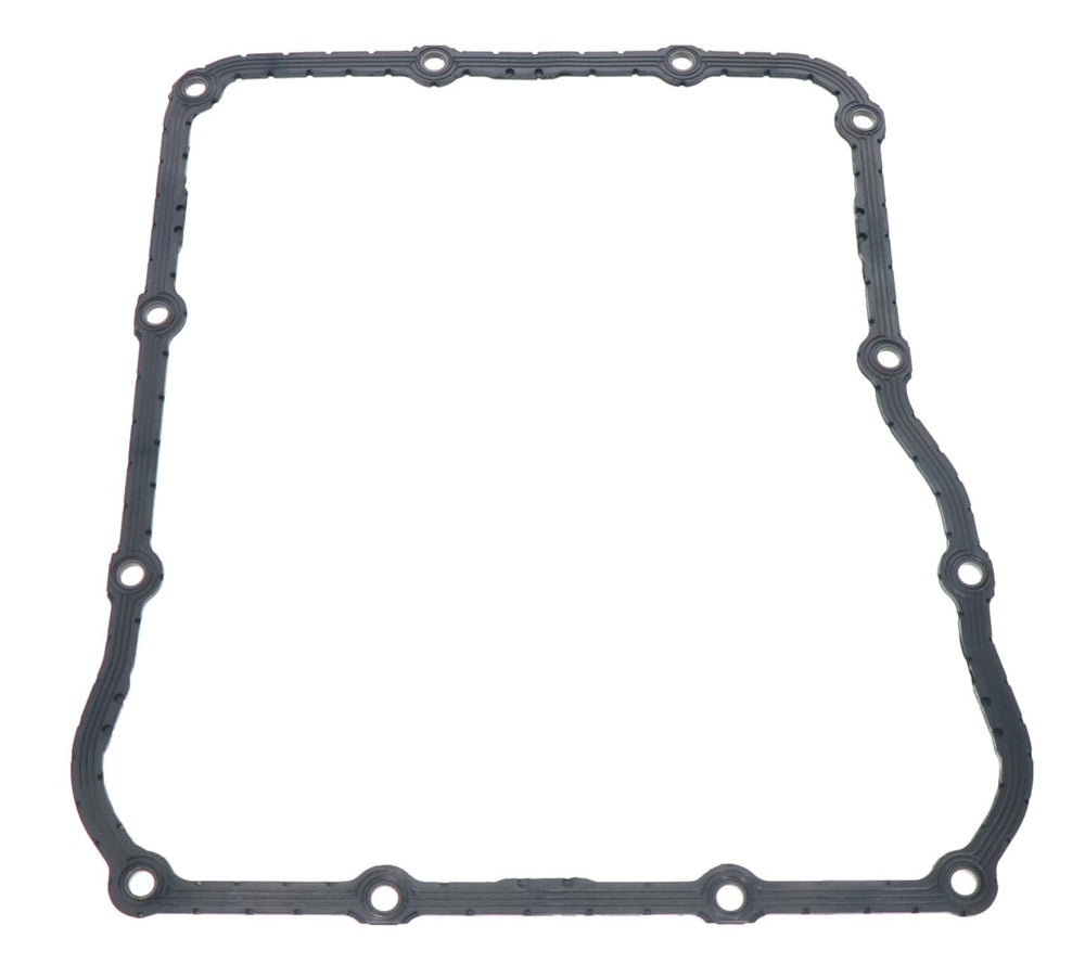 GM Genuine Parts 29549684 oil pan gasket in view for precise fit and leak prevention.