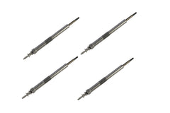 GM Genuine Parts 68G glow plug installed in diesel engine for reliable ignition.