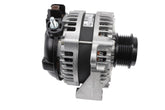 GM Genuine Parts 84143543 alternator—front view, compact OEM-style enclosure supports reliable power
