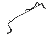 GM Genuine Parts 84390533 engine coolant bleed hose close-up for reliable cooling system maintenance.
