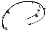 GM Genuine Parts 84634113 battery negative cable connects to the battery terminal for reliable power.