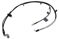 GM Genuine Parts 84634113 battery negative cable connects to the battery terminal for reliable power.