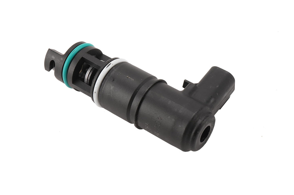 GM Genuine Parts 85123399 vapor canister vent solenoid valve side view; durable OE design.