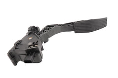 GM Genuine Parts accelerator pedal close-up showing precise engineering for reliable pedal feel.
