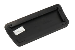 GM Genuine Parts brake pedal pad – side view, ensures easy installation and proper engagement