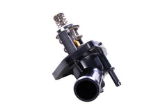 GM Genuine Parts cooling system hose connection view for easy installation fit.