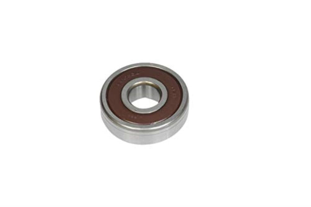 GM Genuine Parts CT1082 pilot bearing centered on the crankshaft flange for smooth clutch disengagement.