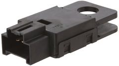 GM Genuine Parts D1586H brake light switch, front view, reliable OE engineering for GM vehicles