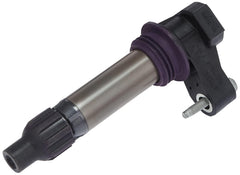 GM Genuine Parts D515C ignition coil wiring area showing precise original-fit design.