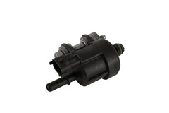 GM Genuine Parts purge solenoid valve close-up highlights precise control components