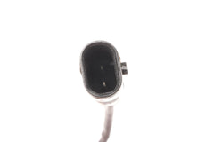 GM Genuine Parts brake wear sensor integrated in the front disc brake system ensures timely replacement