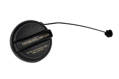 GM Genuine Parts GT360 black fuel tank cap maintains a tight seal to reduce vapor emissions