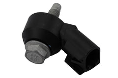 GM Genuine Parts ignition knock sensor closeup for precise engine timing adjustments.