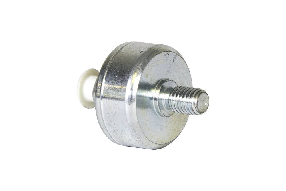 GM Genuine Parts ignition knock sensor connector detail showing secure wiring for accurate readings