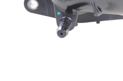 GM Genuine Parts installation-ready water-pump outlet image illustrating leak-free housing.
