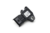 GM Genuine Parts MAP sensor front view, compact OE design for reliable engine management.
