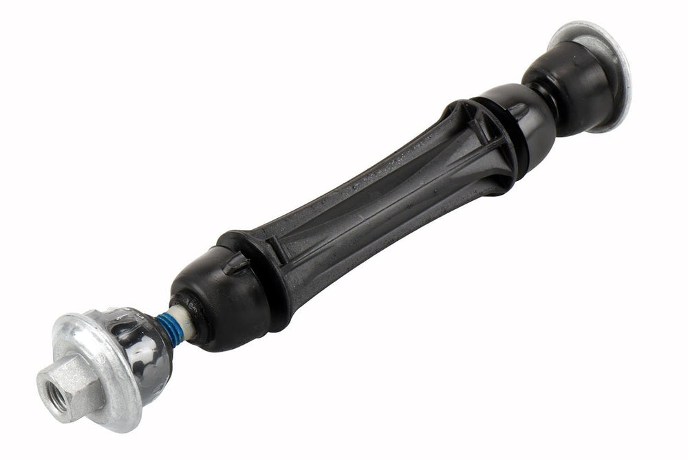 GM Genuine Parts stabilizer bar link installation view highlights durable construction and fit