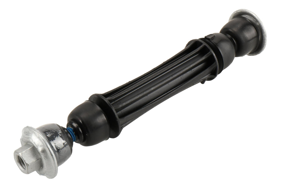 GM Genuine Parts stabilizer bar link closeup highlighting durable, tested engineering for GM vehicles