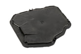 GM Genuine Parts TF922 filter, front view, showing compact design for reliable filtration.