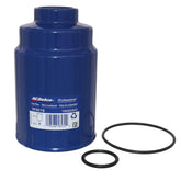 GM Genuine Parts TP3018 fuel filter kit close-up showing filtration for cleaner fuel delivery.