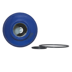GM Genuine Parts TP3018 fuel filter kit with rugged housing for durable performance.
