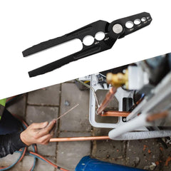 GMKD Durable tool for field pipe repairs.