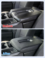 GNATIN armrest cover included in package; ready to install on compatible consoles.