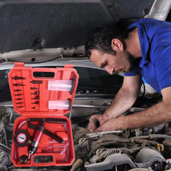 Gnhydxfe aluminum alloy body delivers durability and corrosion resistance for long-term use.