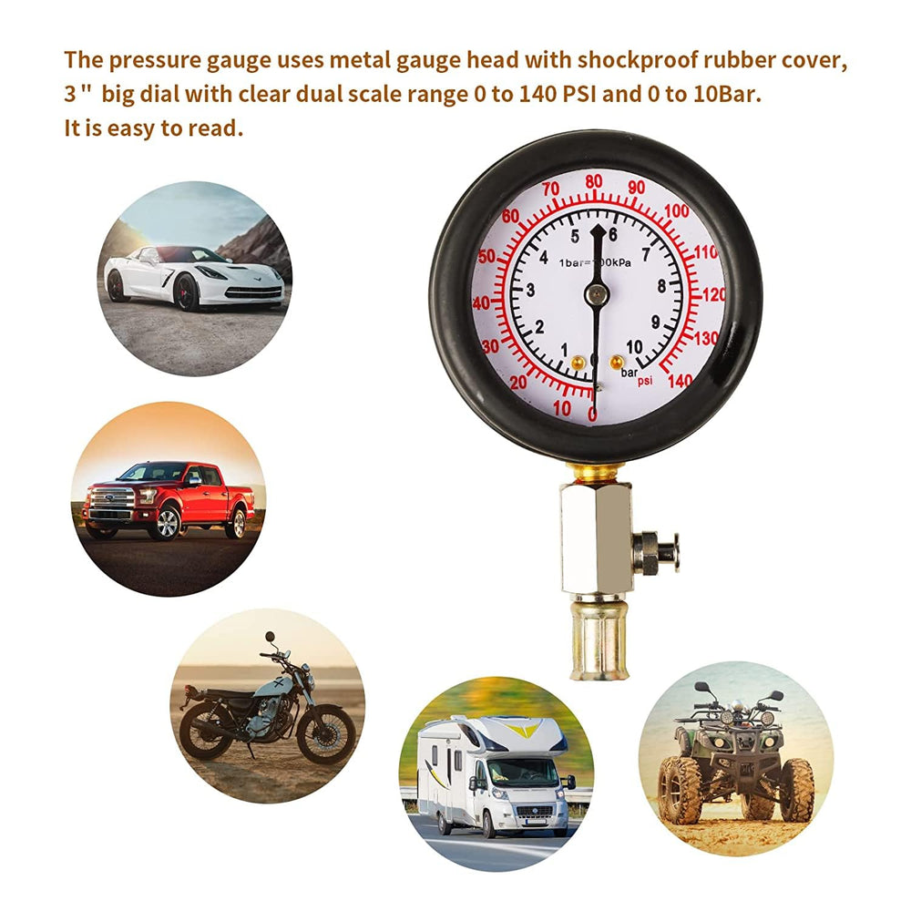 Gnhydxfe Brass fittings provide quick, reliable sealing during installation.