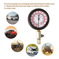 Gnhydxfe Brass fittings provide quick, reliable sealing during installation.