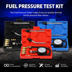 Gnhydxfe professional engine tester in use for on-site checks.